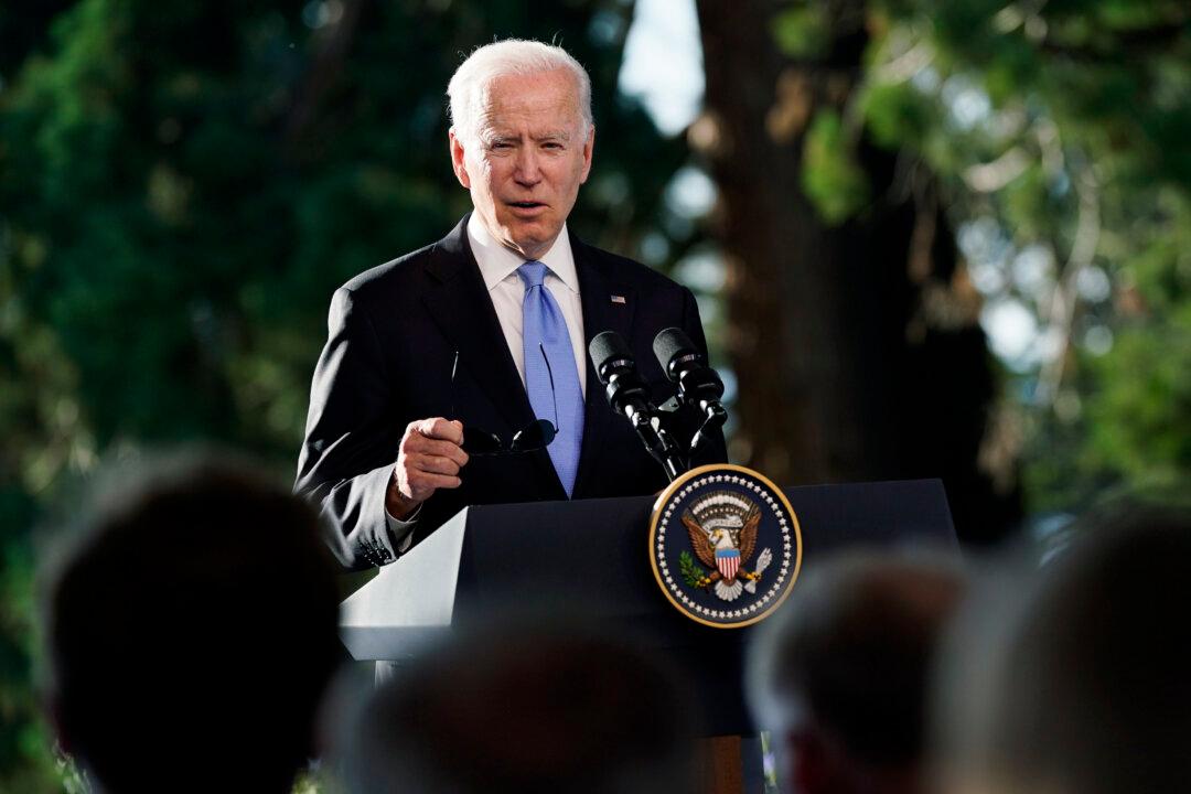 Biden Admin Won’t Meet COVID-19 Vaccine Goal: White House