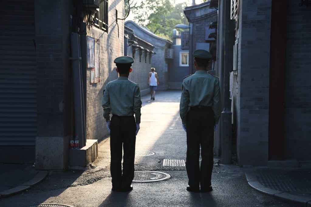 Suppression and Restrictions as CCP Prepares for 100-Year Anniversary