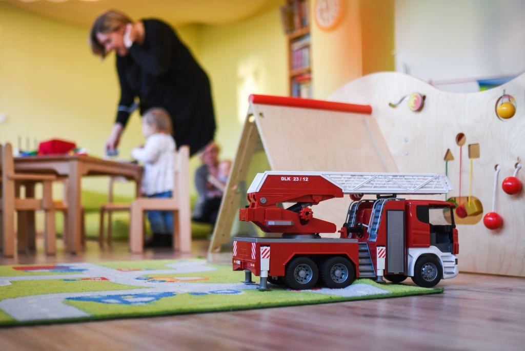 Orange County Congresswoman Wants to Expand Childcare for Working Parents