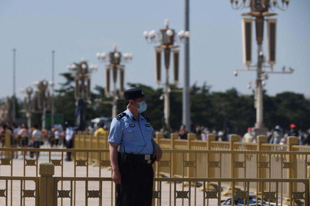 China Has Become a ‘Prison’: Beijing Beefs up Security Ahead of Centennial Celebration