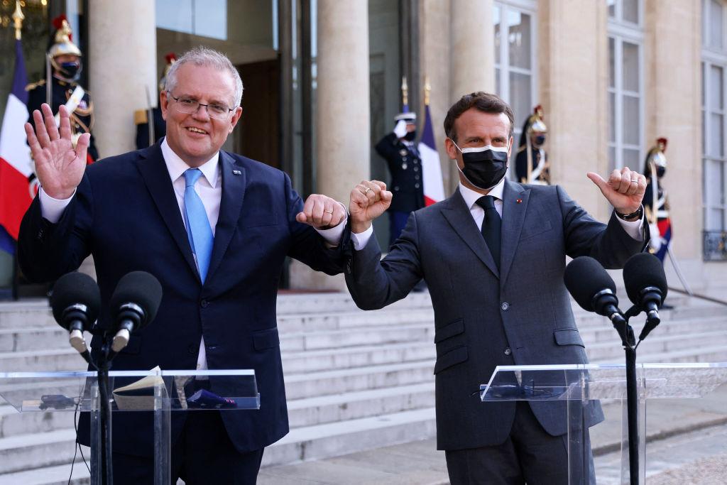 ‘A Golden Opportunity to Rebuild Something Substantial’ but Australia Must Prove Itself: French Ambassador