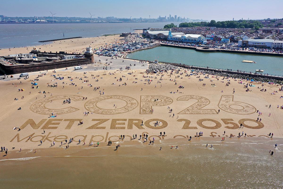 The Ultimate Absurdity of ‘1.5 Degrees C’ and ‘Net Zero’