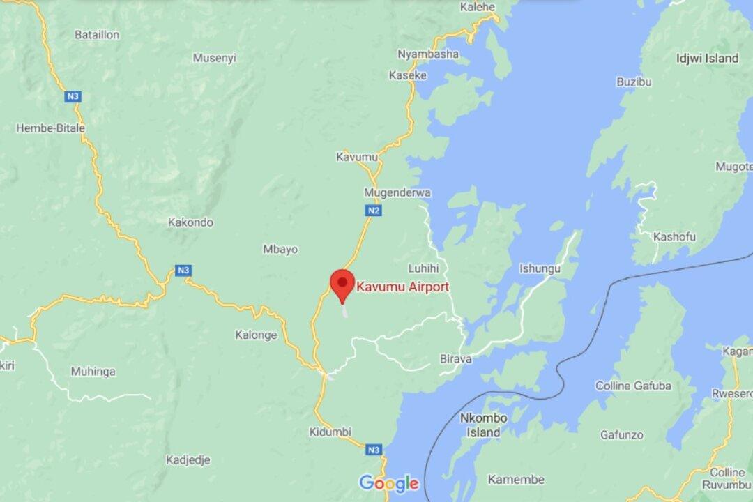 Plane Crash in Eastern Congo Kills Three, Says Governor