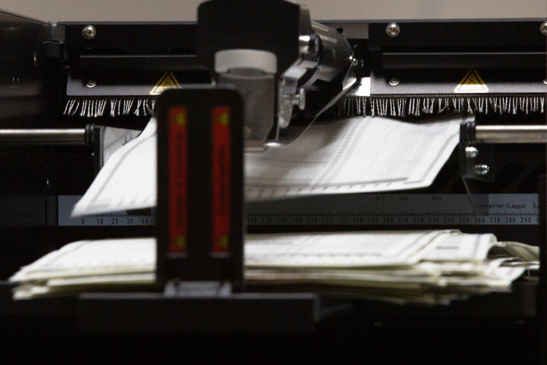 Some Arizona Republicans Vote Down GOP Election Integrity Bill