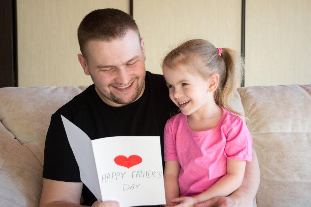 Good Dads: A Father’s Day Tribute