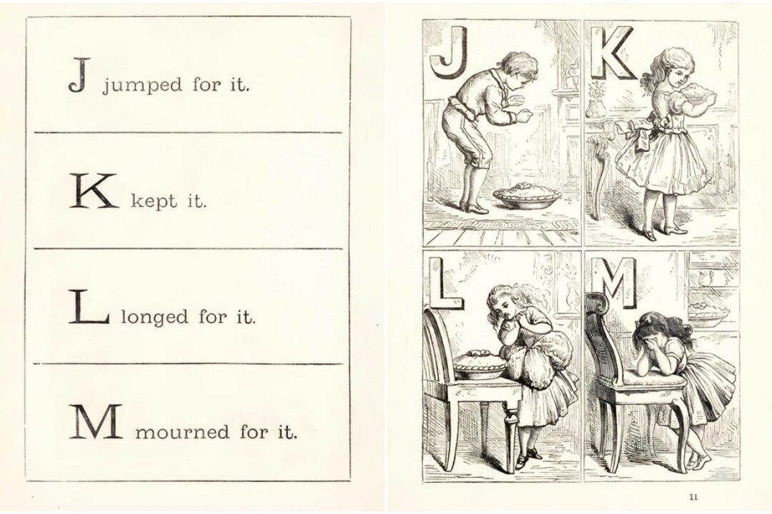 Mother Goose Matters