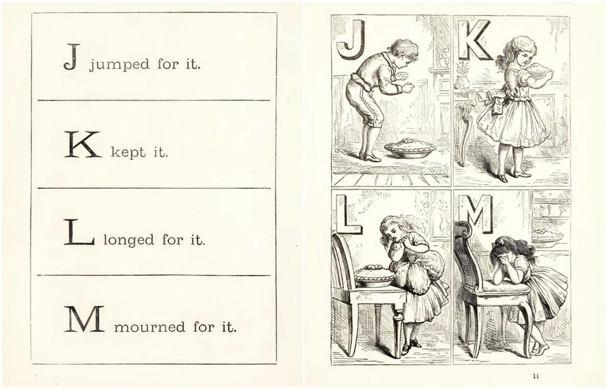 Mother Goose Matters