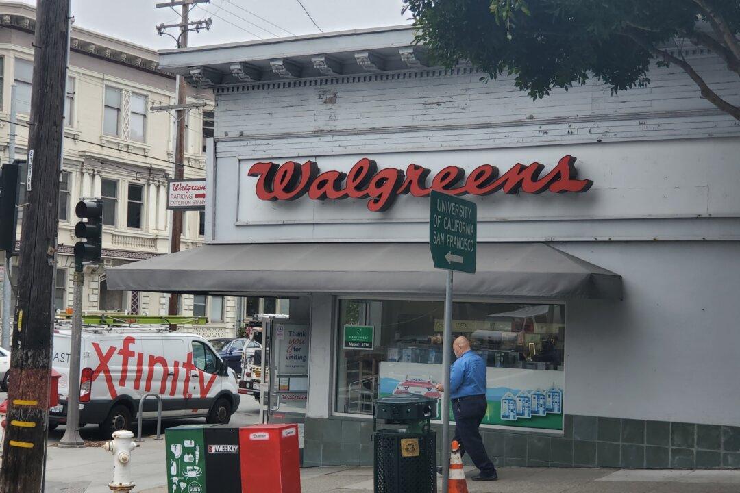 Walgreens Closing 5 More San Francisco Stores Over ‘Organized’ Thefts