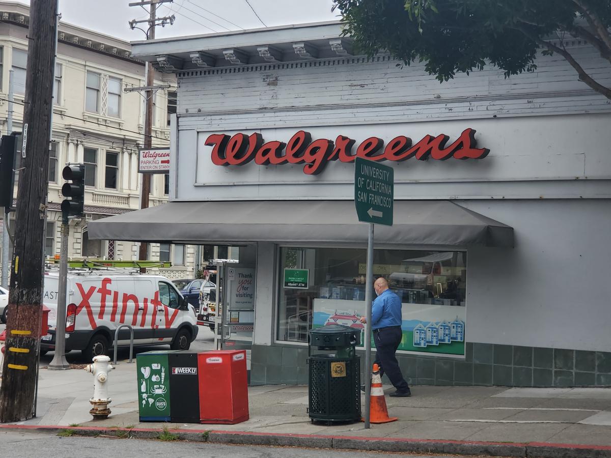 Walgreens Closing 5 More San Francisco Stores Over ‘Organized’ Thefts