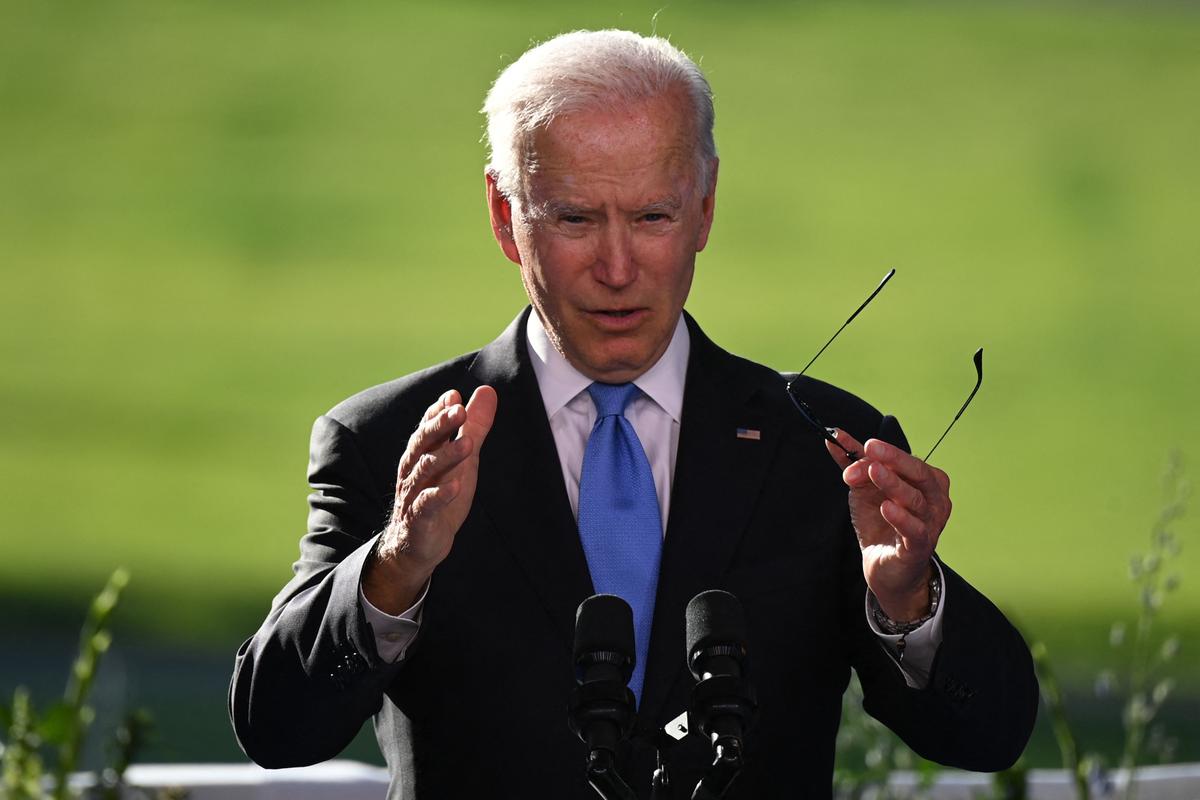Biden Taps Lawyer Mallory Stewart for US Arms Control Post