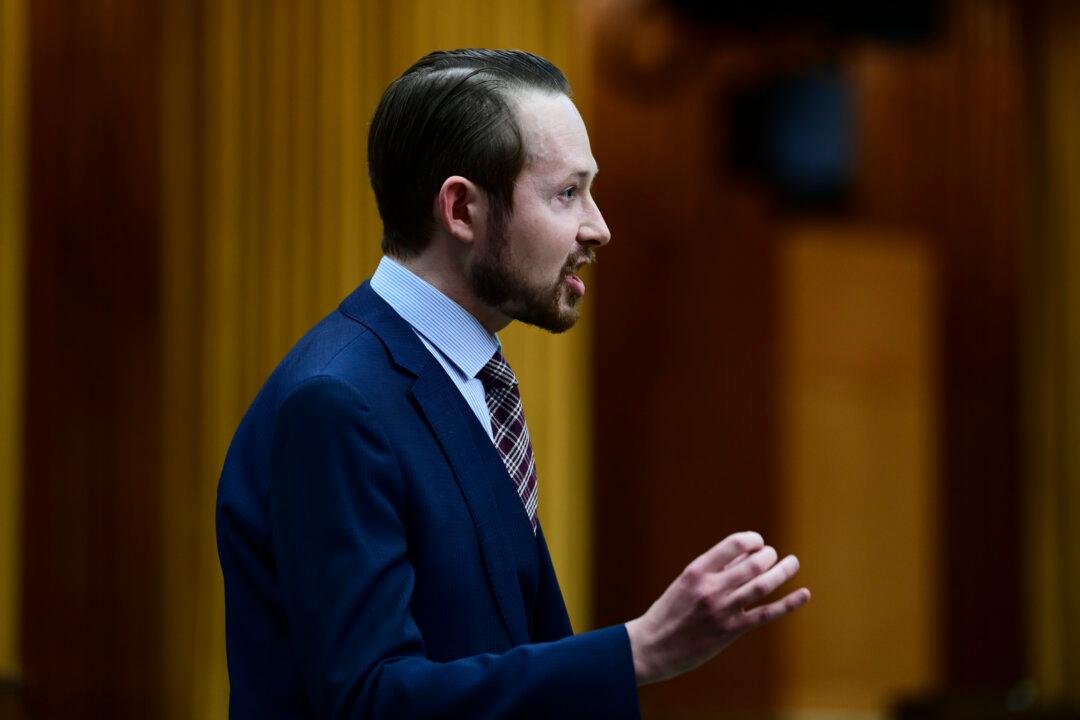 Conservative MP Michael Cooper Introduces Bill to Strengthen Canada-Taiwan Relations