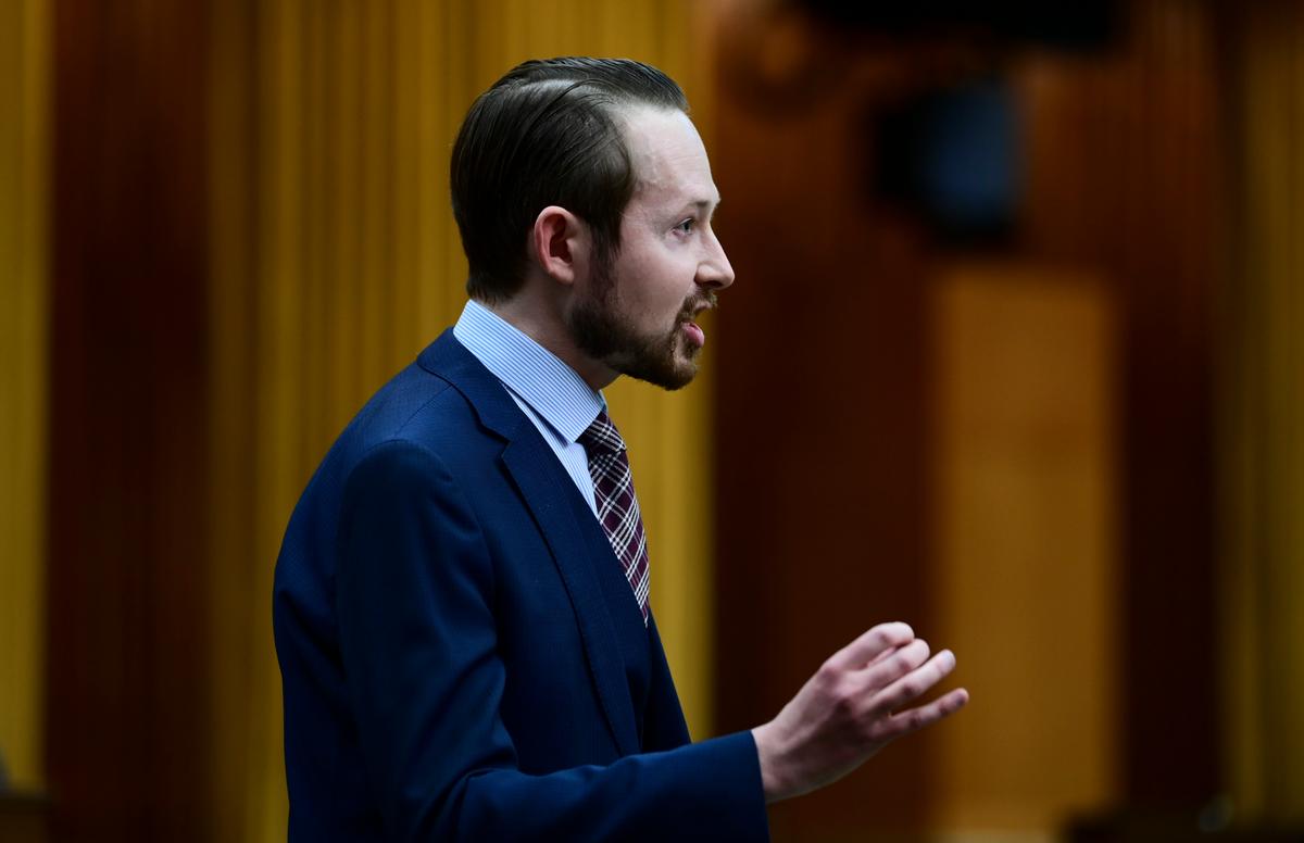 Canadian Government Agencies and Corporations Should Not be Complicit in CCP’s Claim Over Taiwan: Tory MP