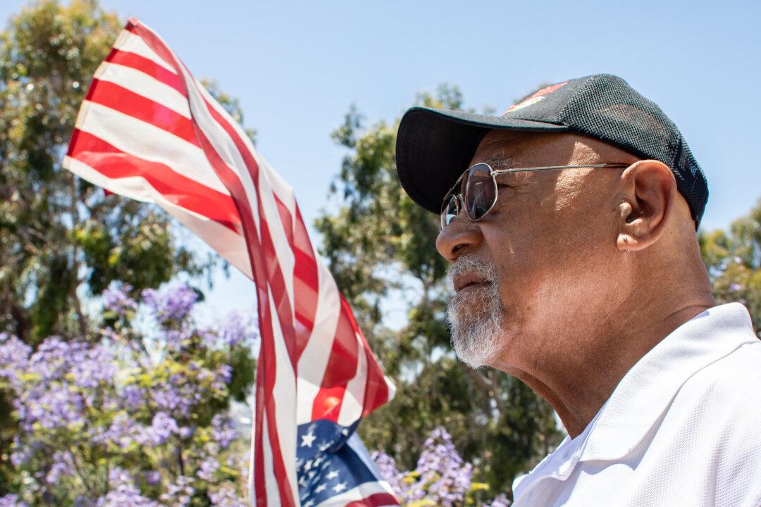 Retired Marine Reflects on Segregated Boot Camp, Vietnam, and Counseling Veterans