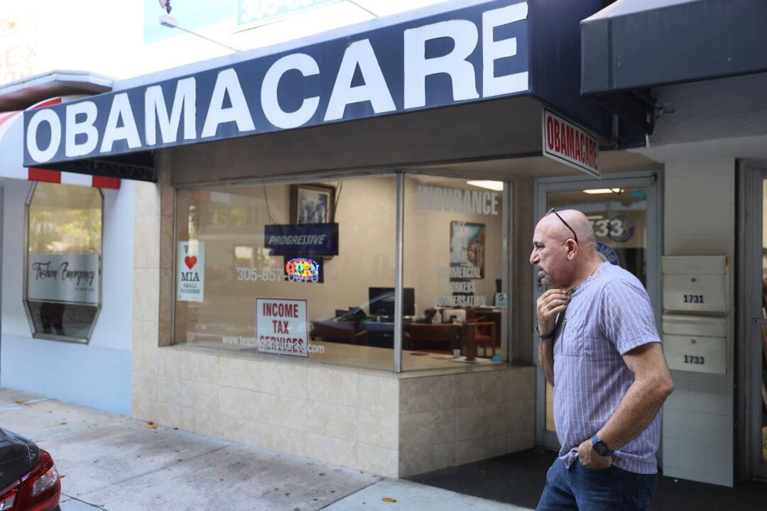 Obamacare Enrollment Is Half of Initial Projections, Triple the Price