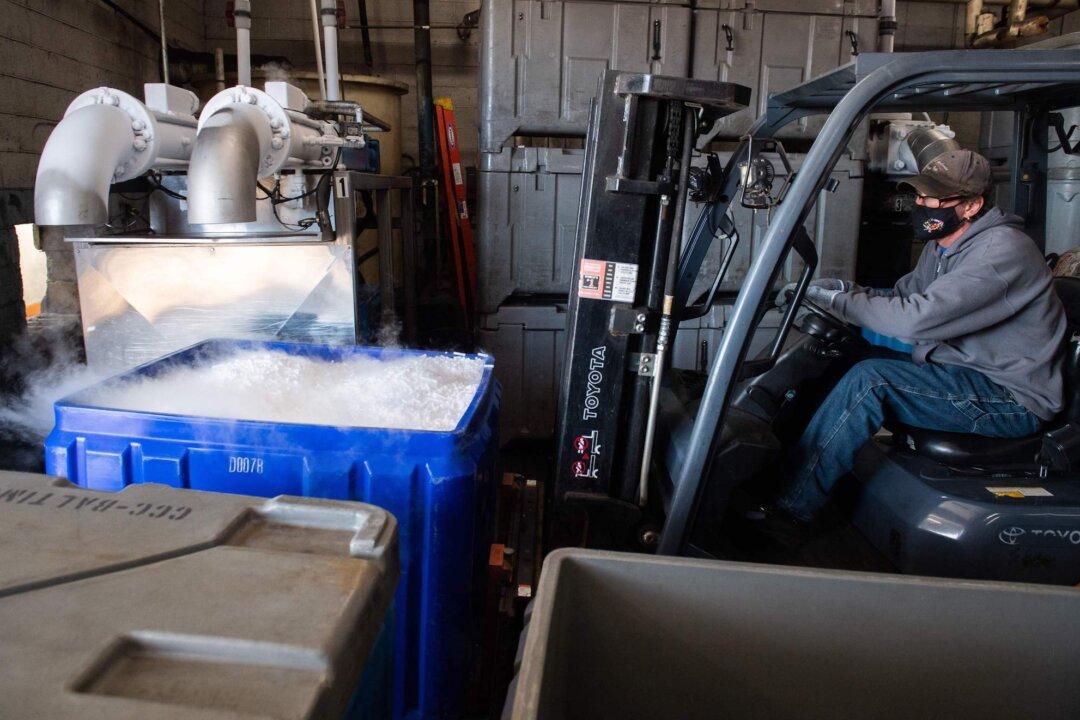 Bipartisan Bill Seeks to Make US Pharmaceutical Supply Chain Less Dependent on Foreign Countries Like China