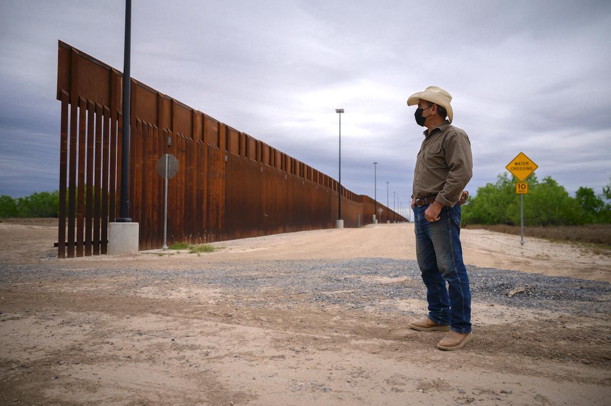 Texas Ranchers Struggling With Property Damage Amid Surge of Illegal Immigrants