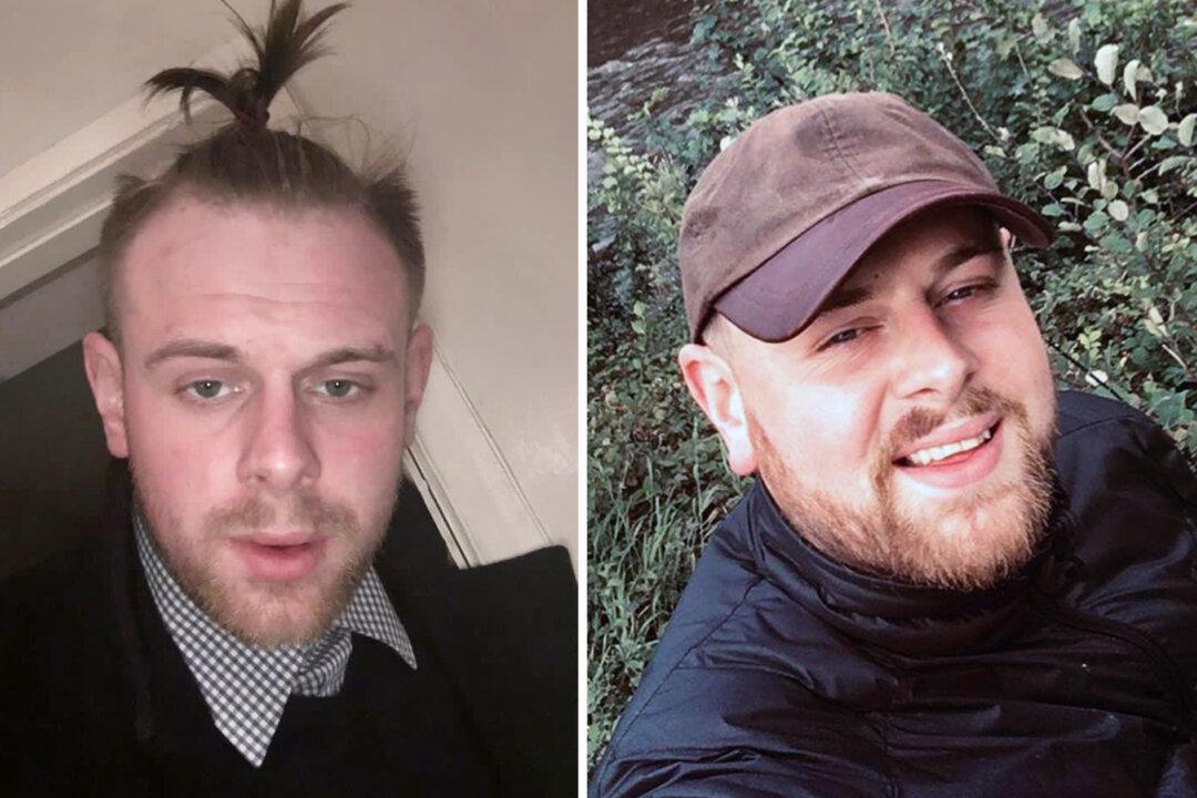 Man Who Battled Drug Addiction for a Decade Turns His Life Around and Is Now Helping Others