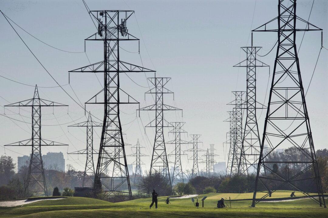 Ontario’s Electricity Subsidies That Shift Costs to Taxpayers Are Unsustainable: Report