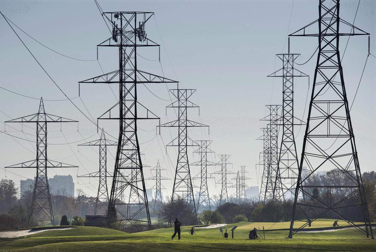 Ontario’s Electricity Subsidies That Shift Costs to Taxpayers Are Unsustainable: Report