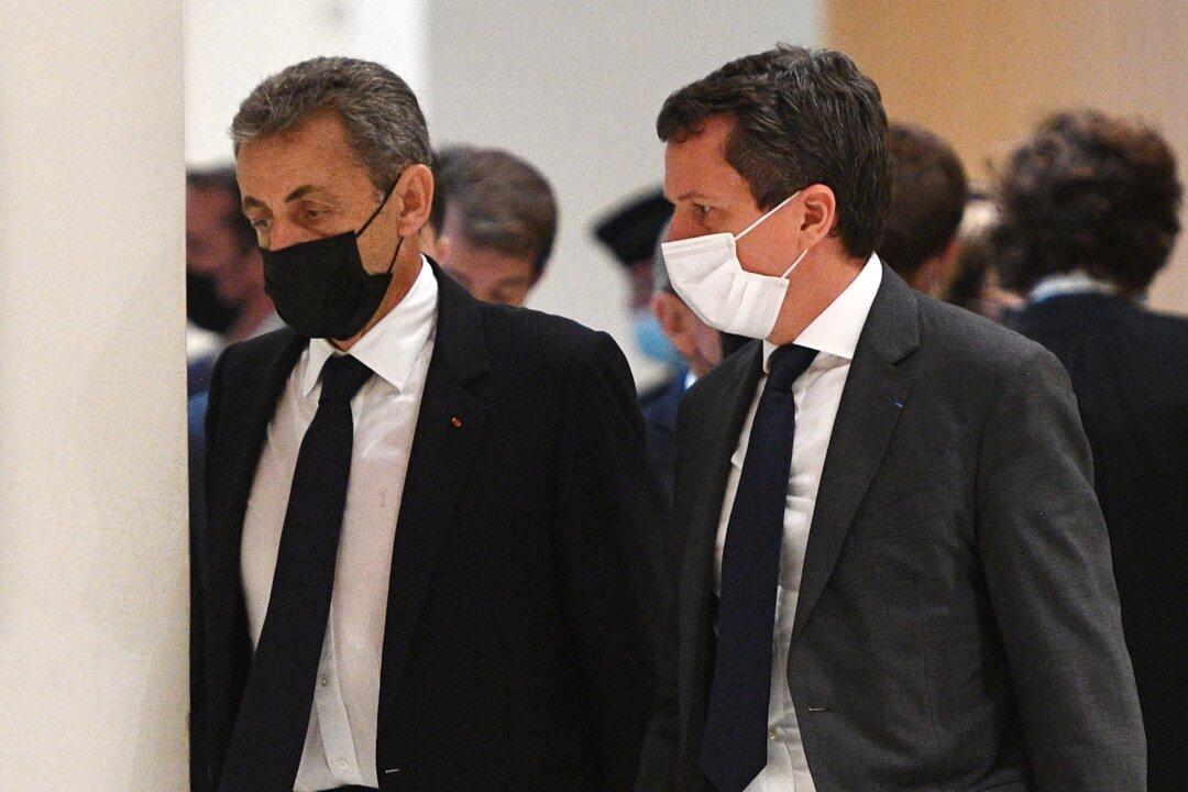 Prosecutor Seeks Prison Time for French Ex-President Sarkozy, BFM TV Reports