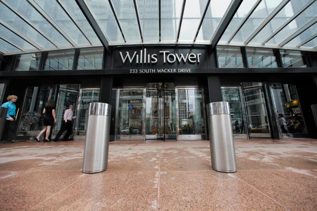 DOJ Sues to Block AON’s $30 Billion Acquisition of Willis Towers
