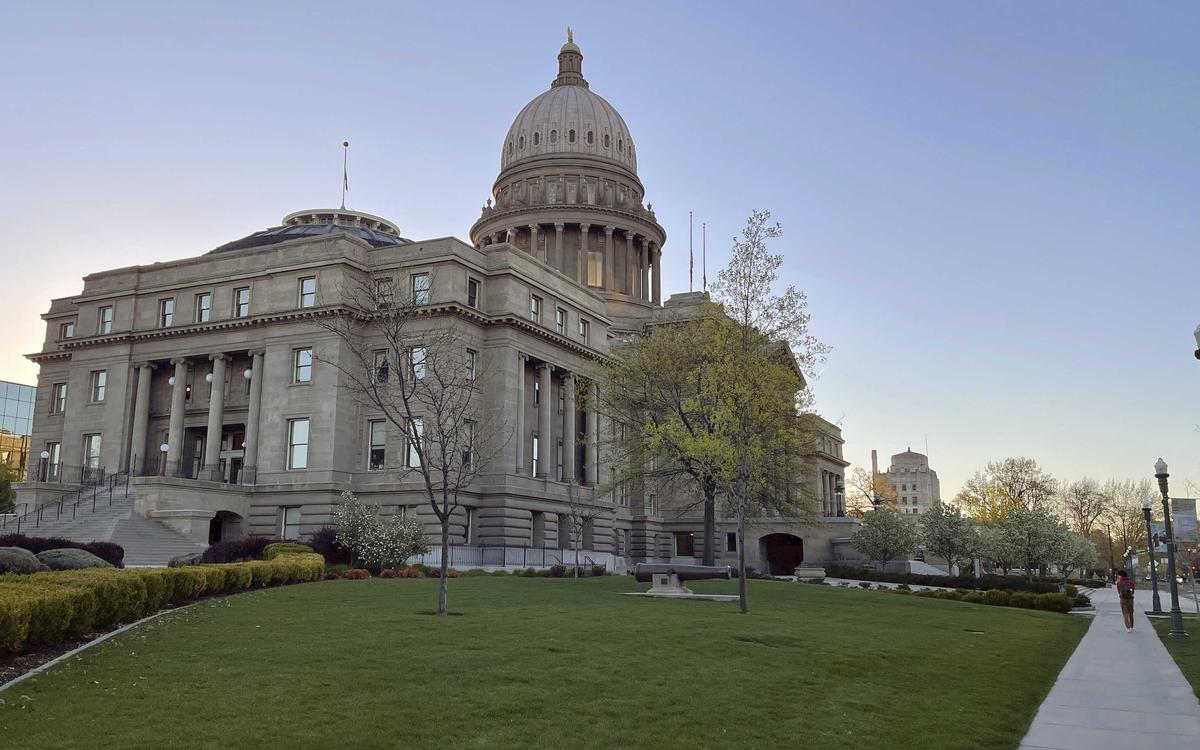 Former Idaho Lawmaker Aaron von Ehlinger Handed 20-Year Prison Sentence for Rape of Intern