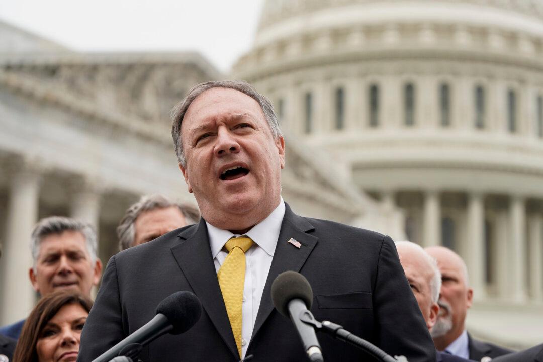 ‘America Needs to Lead the World’ in Ending the Persecution of Falun Gong: Pompeo