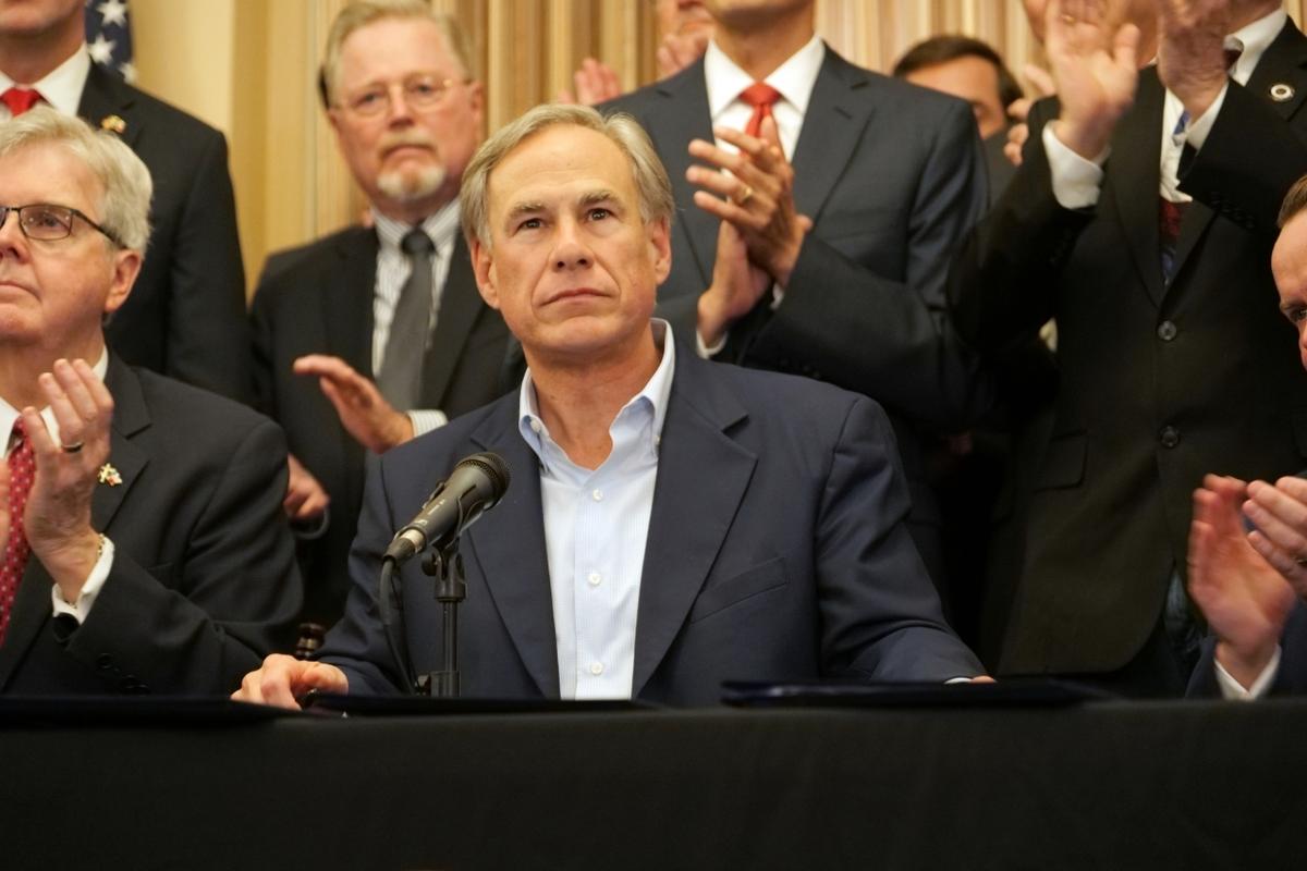 Texas Governor Announces Special Legislative Session on Voting and Critical Race Theory Bills