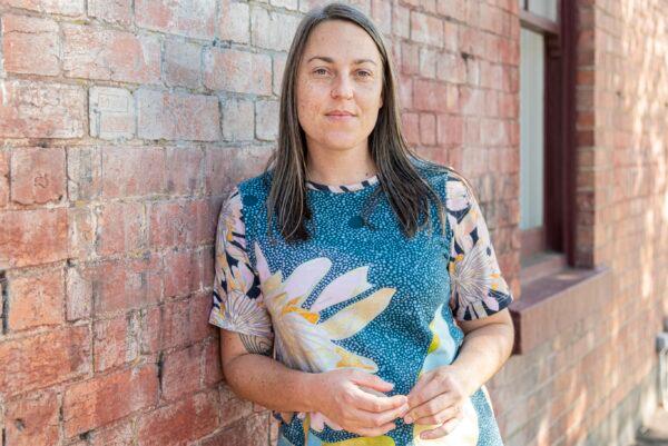 Professor Holly Lawford-Smith has gone under fire for creating a website to collect personal accounts to highlight the impact of Victoria's gender identity law on women-only spaces, on June 18, 2021. (Holly Lawford-Smith)