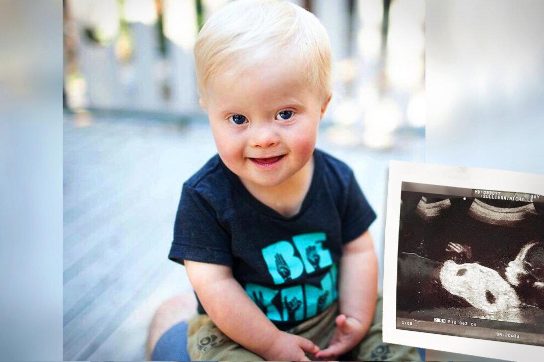 Mom Who Refused to Abort Baby With Down Syndrome Says ‘He Has Made Me a Better Person’