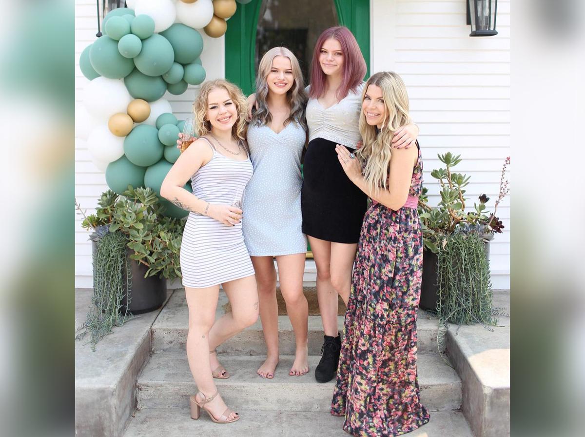(Courtesy of <a href="https://www.instagram.com/meeshellsullivan/">Michelle Sullivan</a>)
