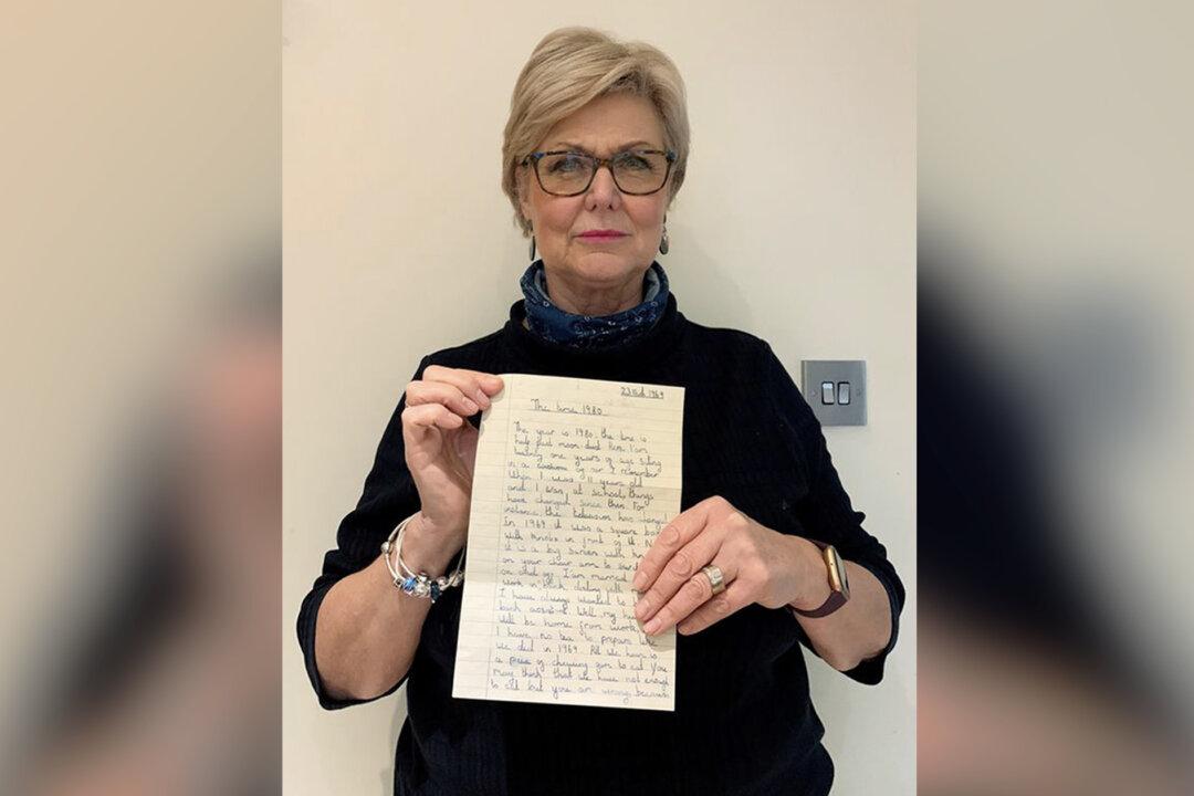 11-Year-Old Girl’s Letter From 1969 Made Some Accurate Predictions of the Future