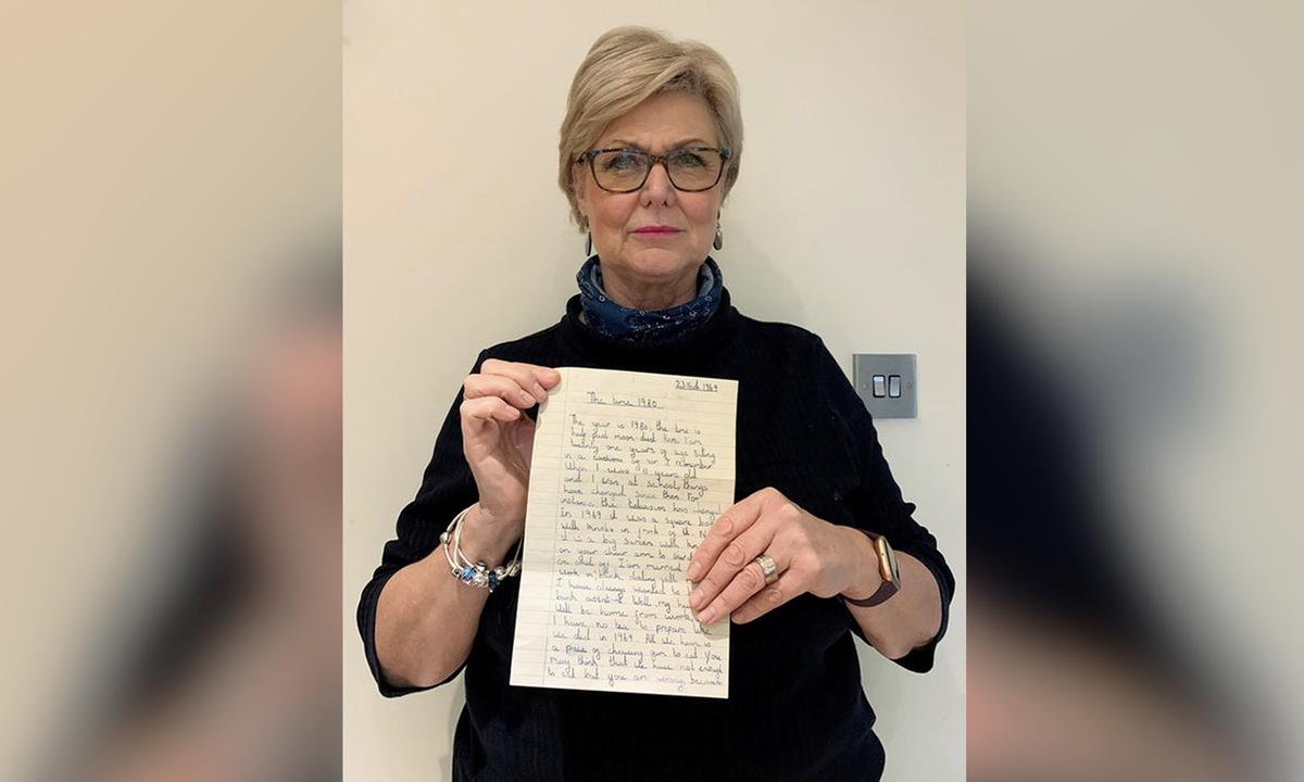 11-Year-Old Girl’s Letter From 1969 Made Some Accurate Predictions of the Future