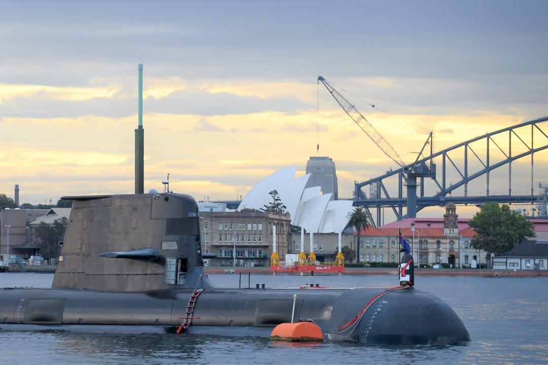 $90 Billion Australian Submarine Program Likely to Be Salvaged, Not Wrecked: Experts