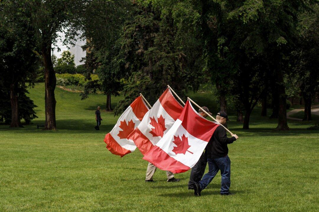 Why Does Polling Show Canadian National Pride in Freefall?
