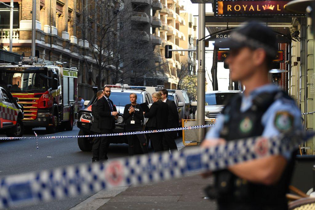 NSW Cops’ Guns, Radios May Be Fitted With GPS Trackers Following Alleged Murder by Officer