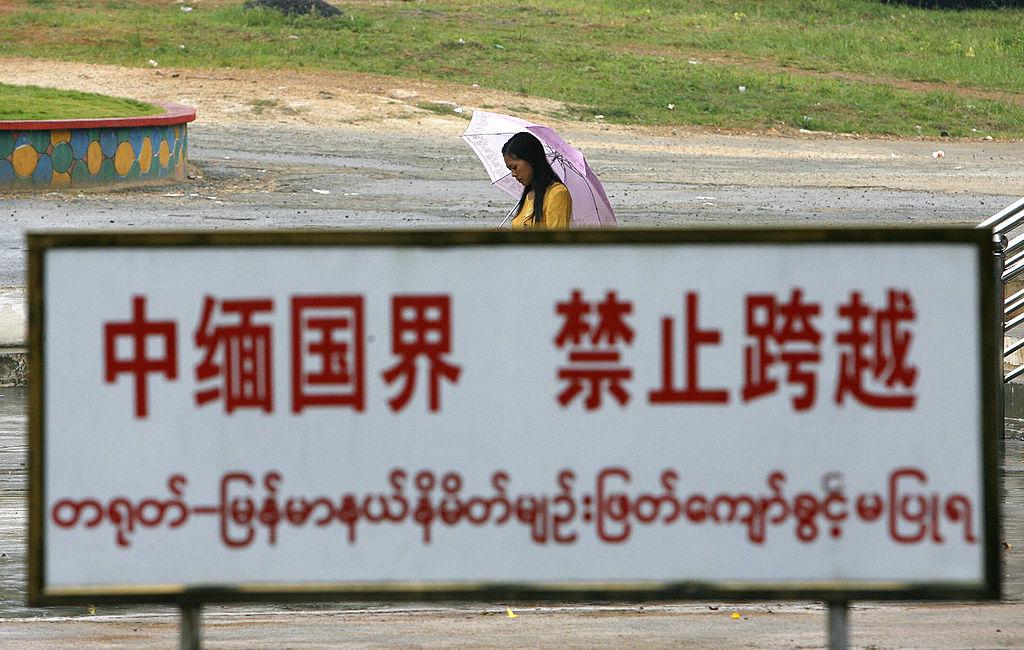 CCP Orders Chinese People to Return Amid Pandemic in Burma