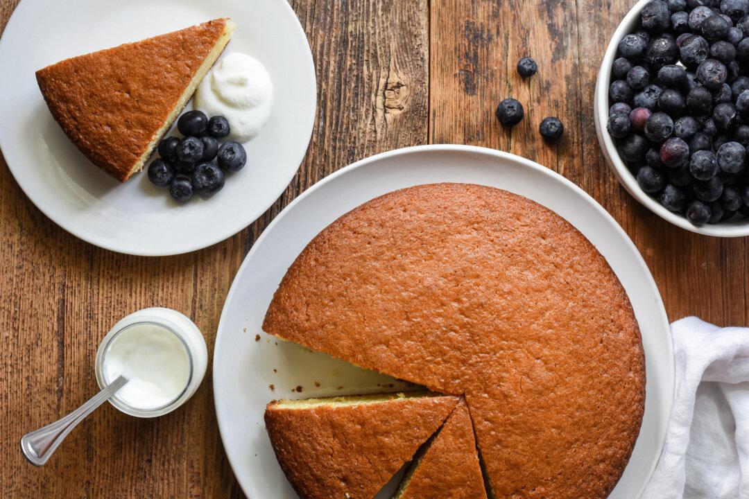 How to Make a Classic French Yogurt Cake