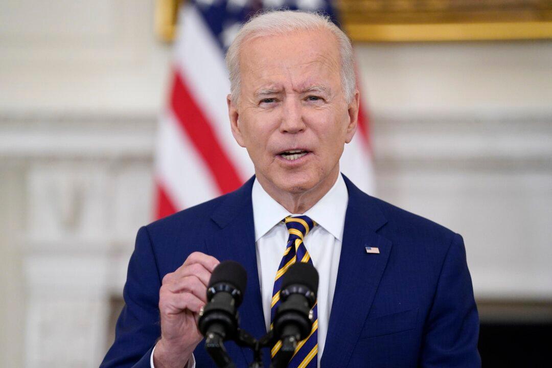 Biden Says Next Month’s Child Tax Credit Payments ‘Just the First Step’ as He Seeks to Make Benefit Permanent