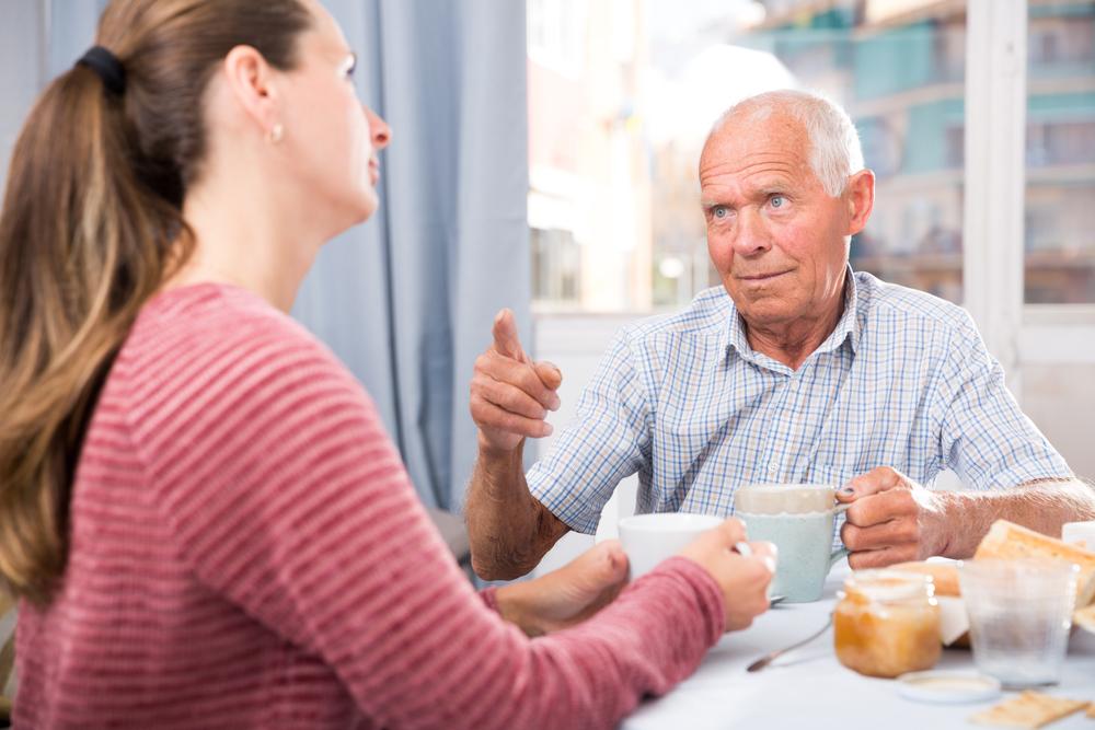 Everyone Needs a Dad to Argue With—A Father’s Day Tribute