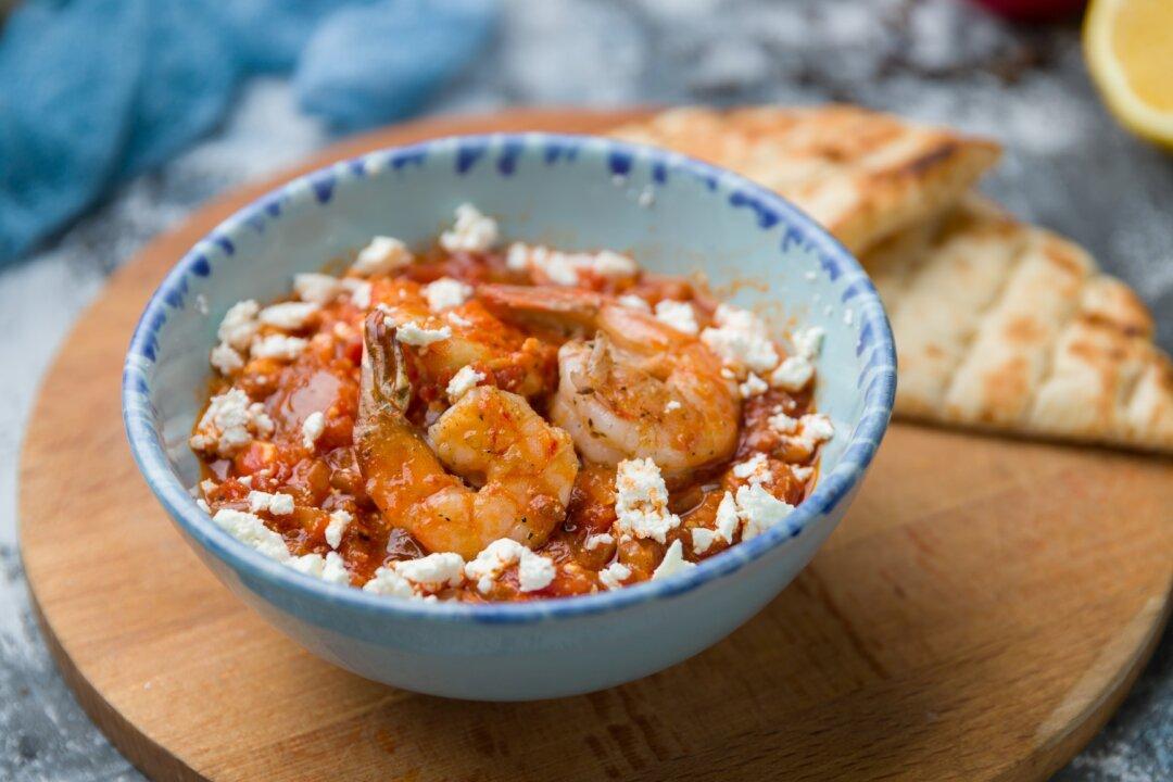 This Classic Dish Will Take You on a ‘Trip’ Through Greece
