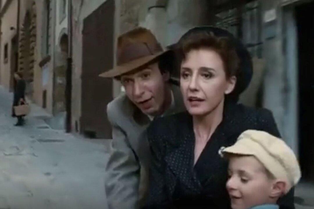 Inspiration and Popcorn: ‘Life Is Beautiful (La Vita è Bella)’: A Masterpiece as Joyful as It Is Deeply Touching