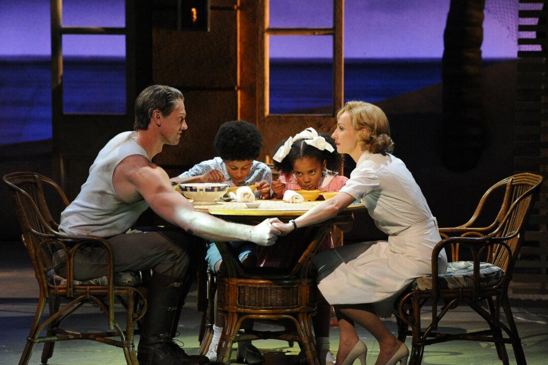 The West Versus Prejudice: Rodgers and Hammerstein’s ‘South Pacific’