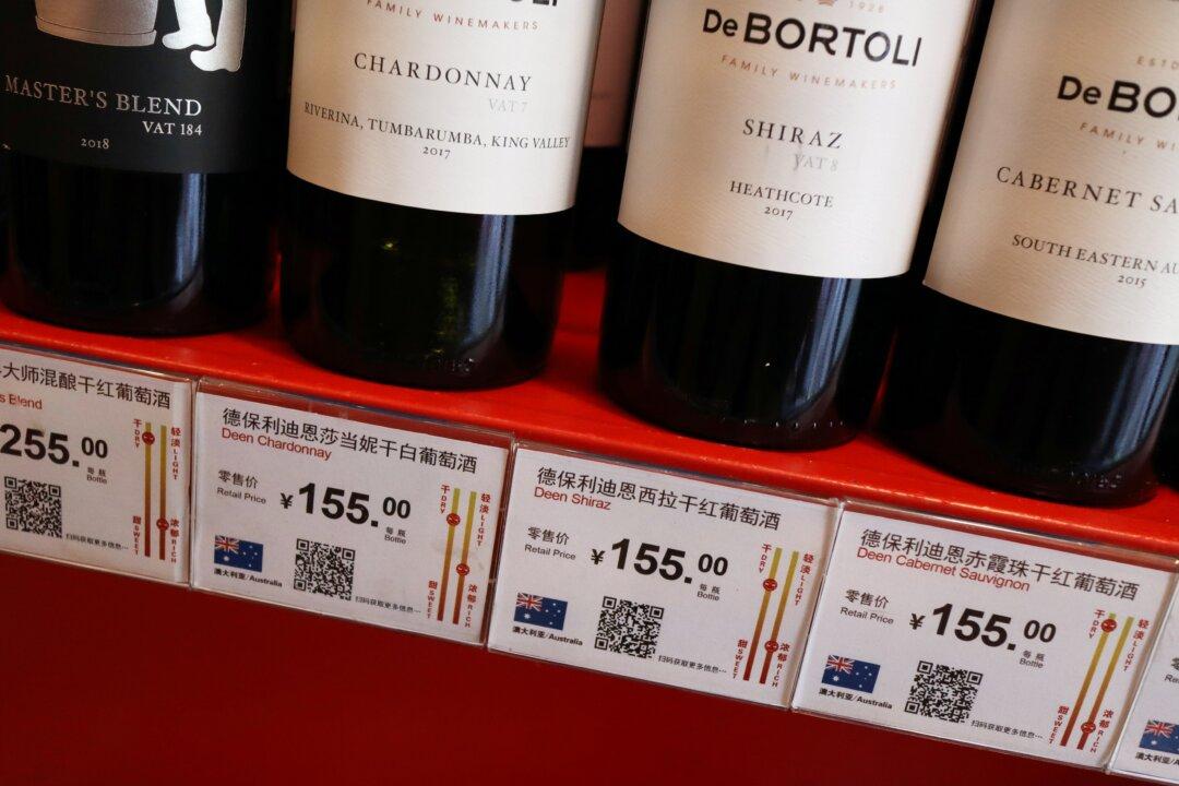 Australia: Taking China to WTO Over Wine Tariffs Enables Negotiations