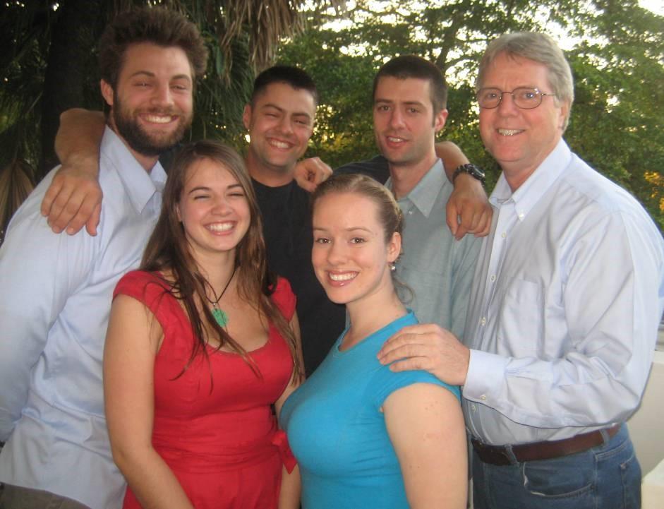 The Gift of Seashells: A Father’s Hope for His Children
