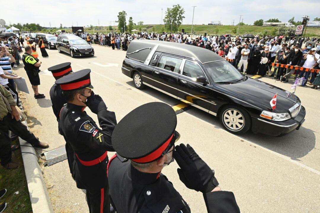 Man Accused of Running Over Muslim Family Enters Not Guilty Plea