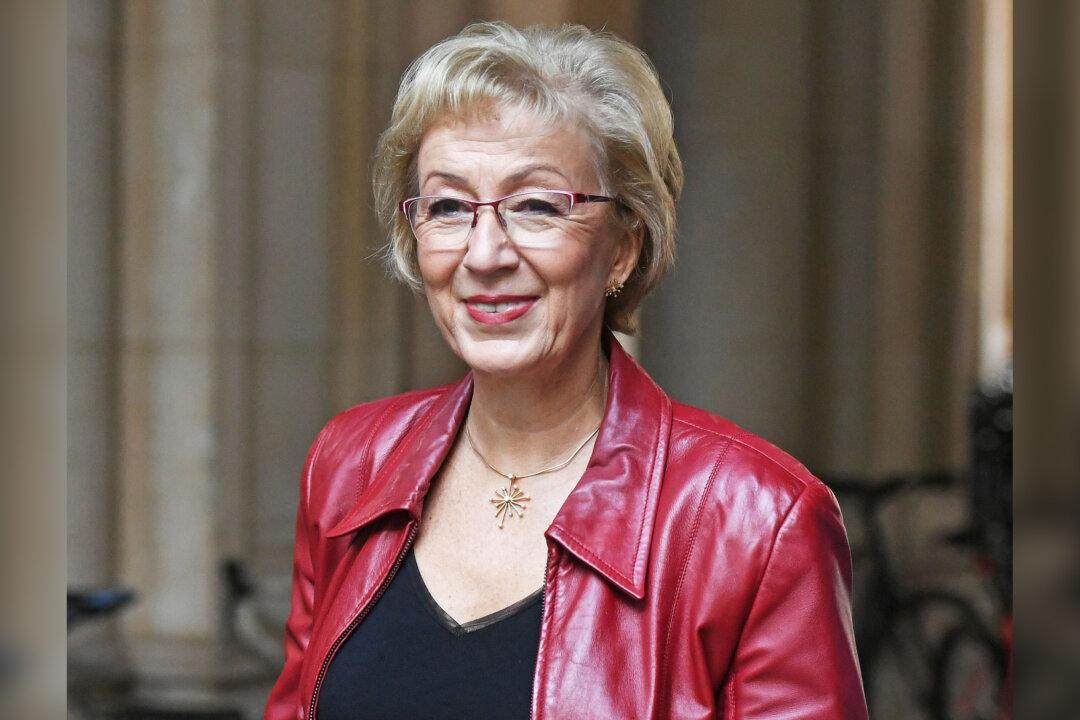 Dame Andrea Leadsom: People Have Become Used to Being on Furlough