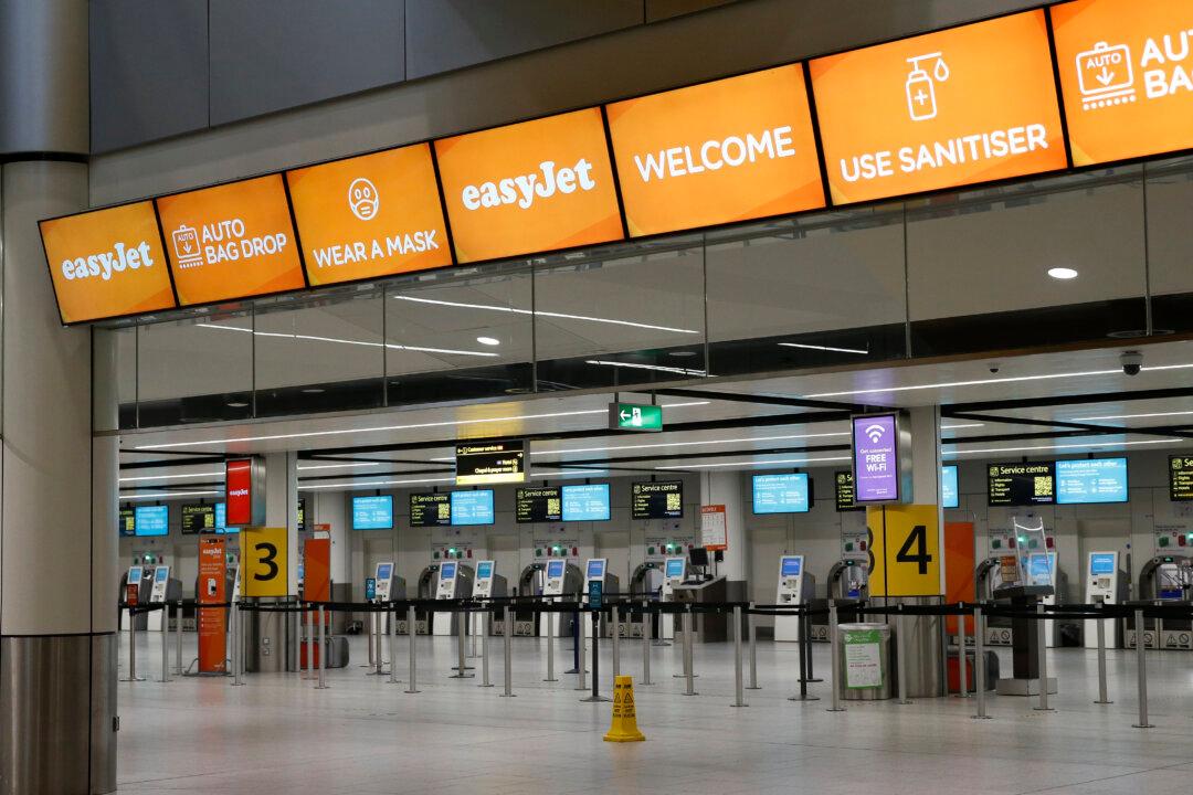 Pilots Issue Mayday As Data Suggest UK Aviation ‘Worst Hit by Travel Rules’