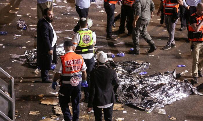 Israeli Cabinet Orders Inquiry on Deadly Festival Stampede