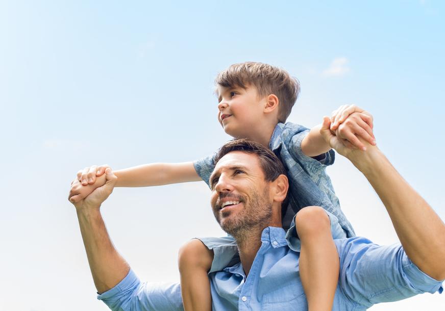 The Father You Really Are (But Don’t Know It)